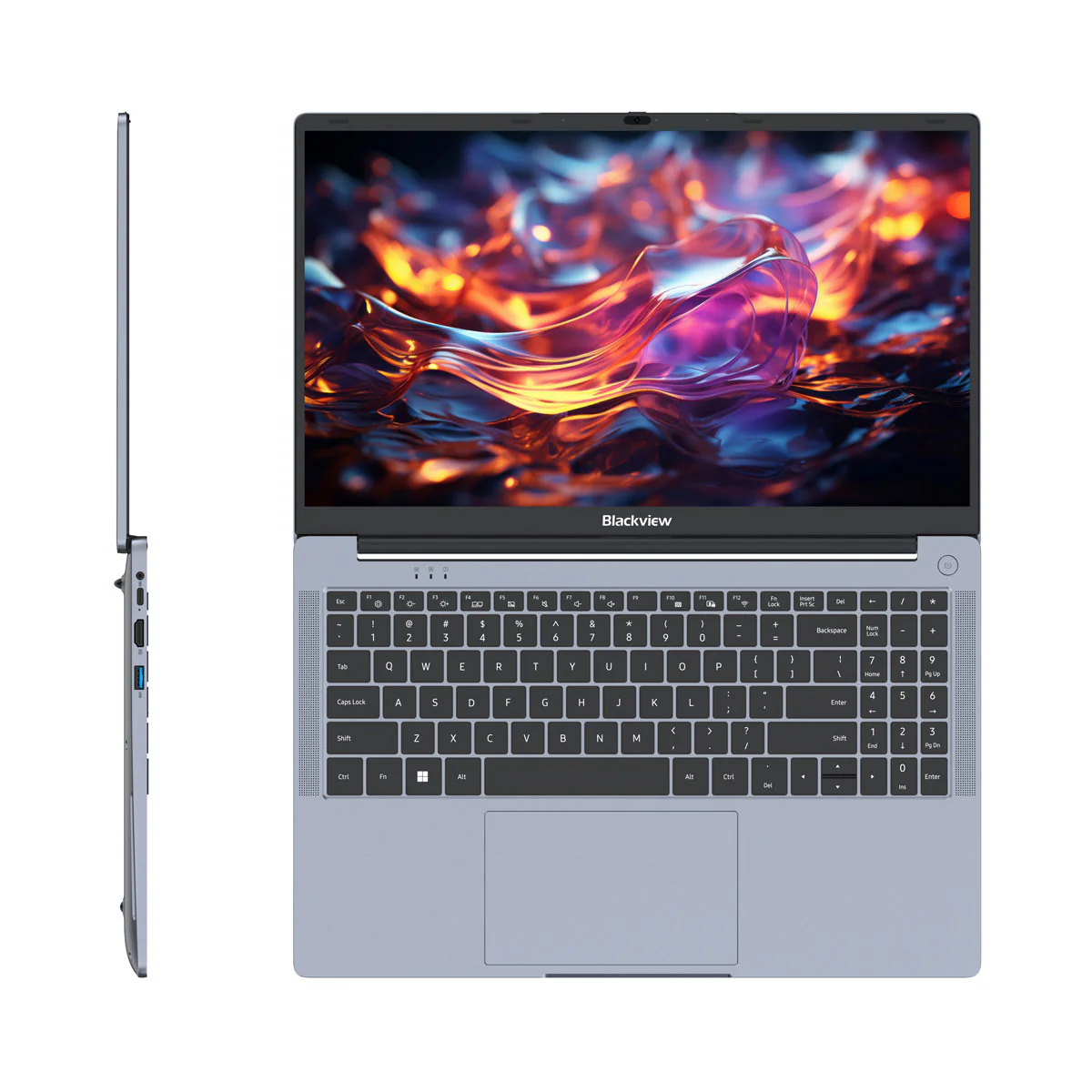 Blackview AceBook 6 15,6" Intel/AMD Prozessor 16 GB DDR4 Arbeitsspeicher 256/512 GB SSD Windows 11 Home Laptop - Image 7