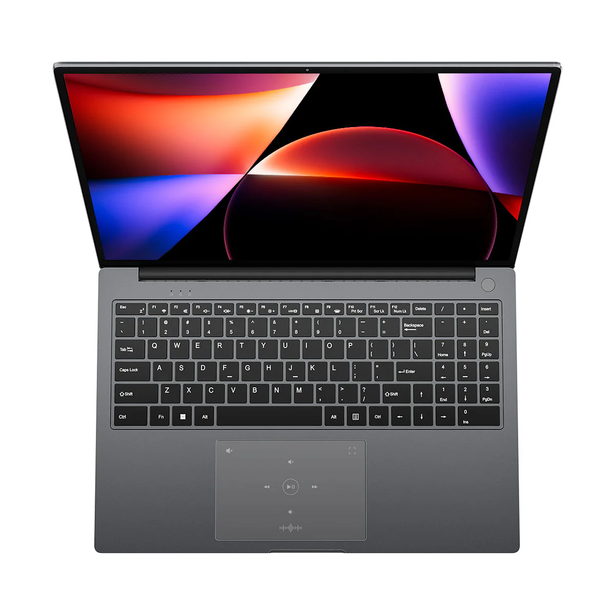 Blackview AceBook 12 16" Intel® Core i5 16GB LPDDR4 RAM 512GB SSD Windows 11 Pro Laptop  - Image 4