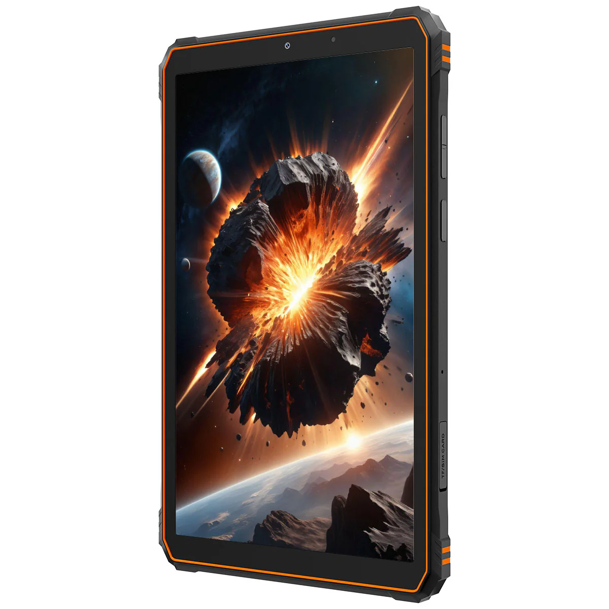 Blackview Active 5 8.68" Unisoc T615 Octa-Core 6/8+128GB 6600mAh 4G Robustes Android Tablet PC - Image 12