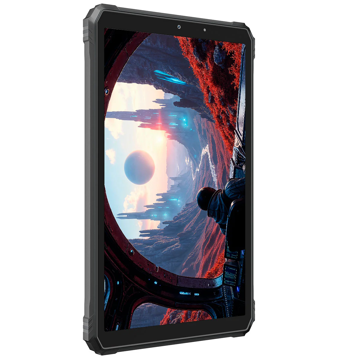 Blackview Active 5 8.68" Unisoc T615 Octa-Core 6/8+128GB 6600mAh 4G Robustes Android Tablet PC - Image 4