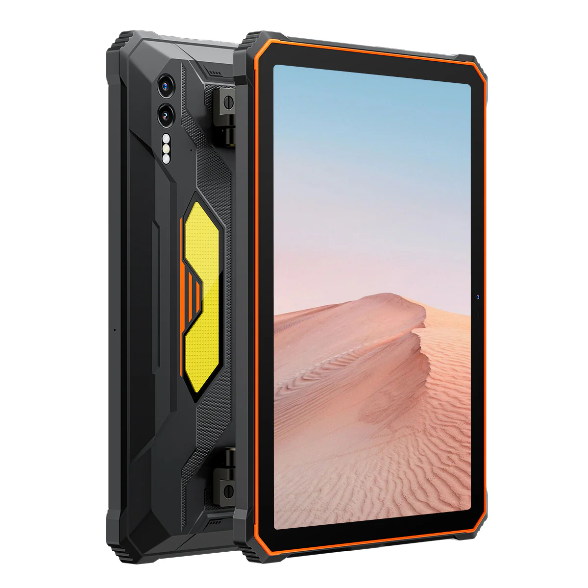 Blackview Active 10 Pro 12+256GB/512GB 10,95" Dimensity 7300 30000mAh Eingebautes Campinglicht und Nachtsichtkamera 5G Robuster Tablet-PC  - Image 12