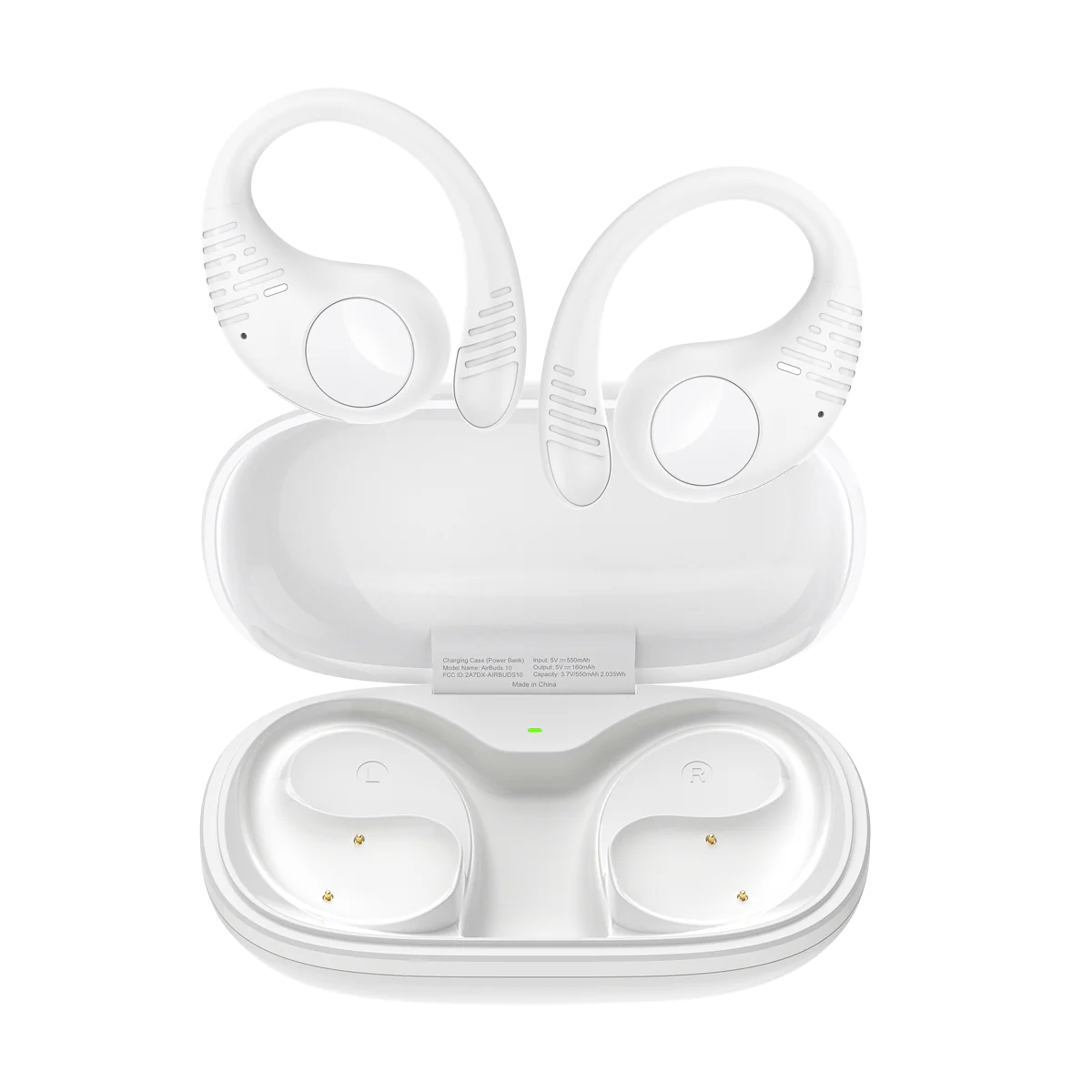 Blackview AirBuds 10 IP68 &amp; IP69 Wasserdichte Open-Ear-Outdoor- und Sport-TWS-Ohrhörer - Image 6