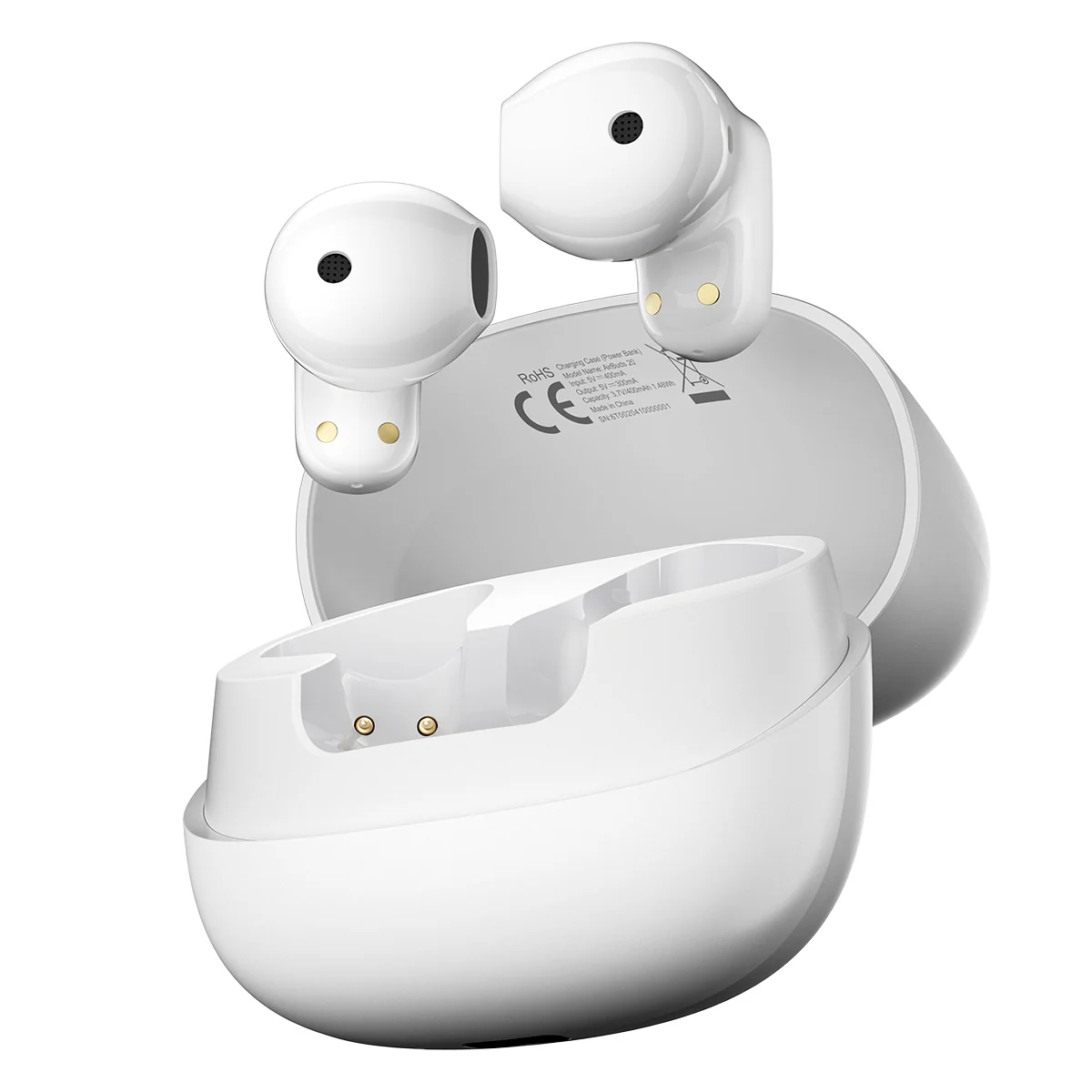 Blackview AirBuds 20 IPX7 Wasserdichte Bluetooth 5.4 Halb-In-Ear TWS Ohrhörer  - Image 11