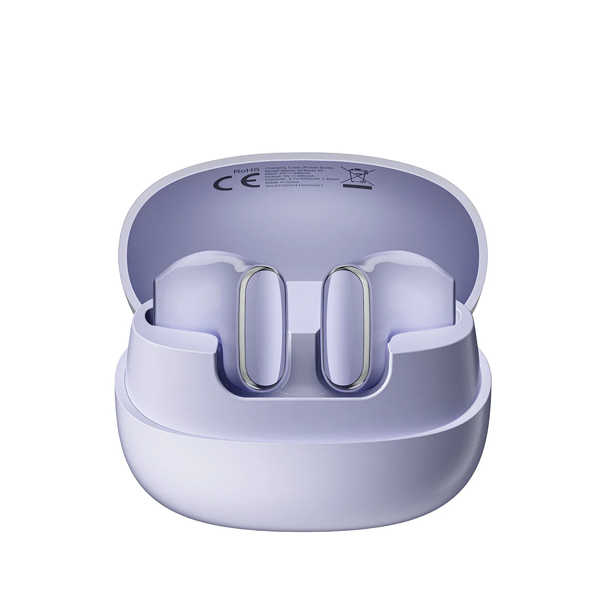 Blackview AirBuds 20 IPX7 Wasserdichte Bluetooth 5.4 Halb-In-Ear TWS Ohrhörer  - Image 15