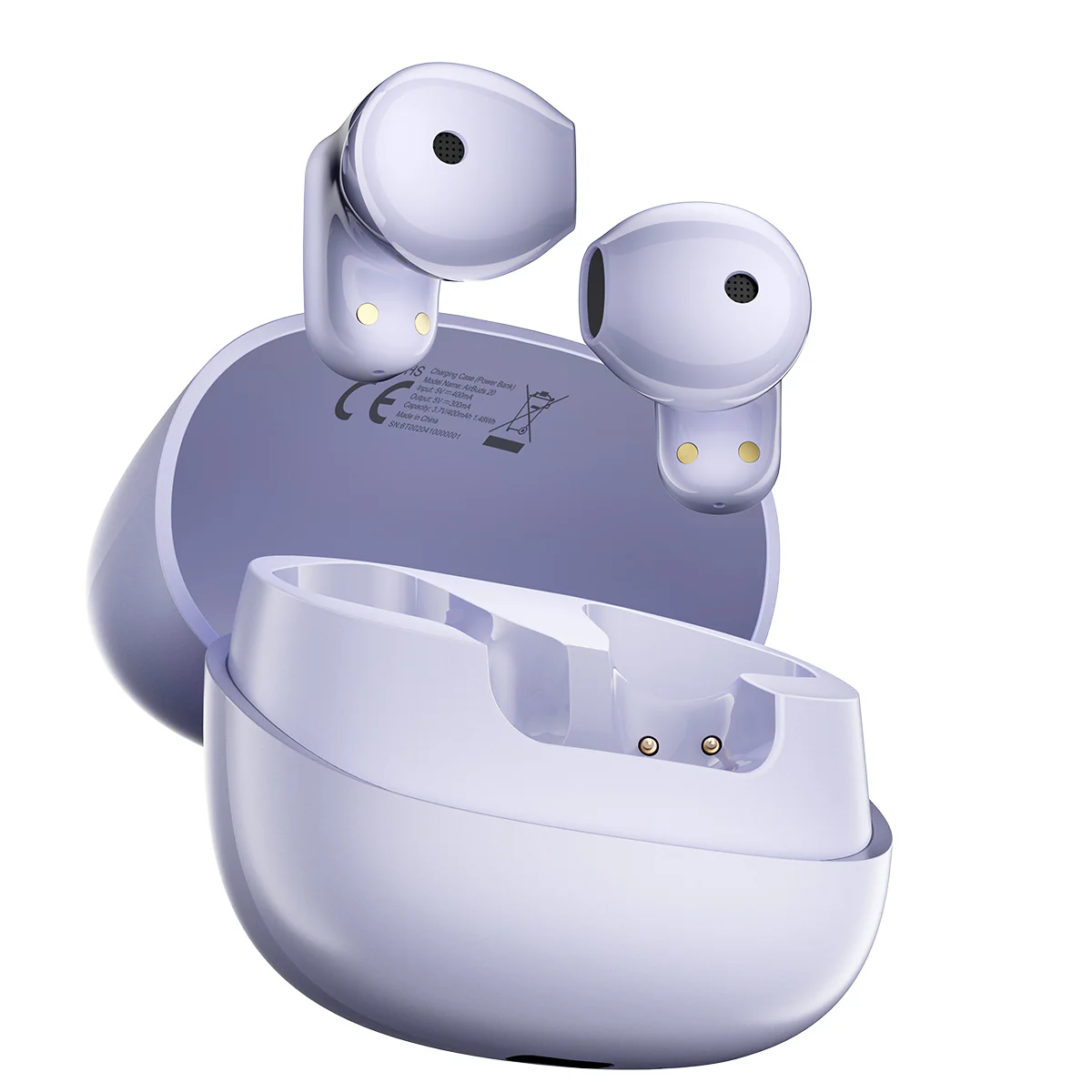 Blackview AirBuds 20 IPX7 Wasserdichte Bluetooth 5.4 Halb-In-Ear TWS Ohrhörer  - Image 17