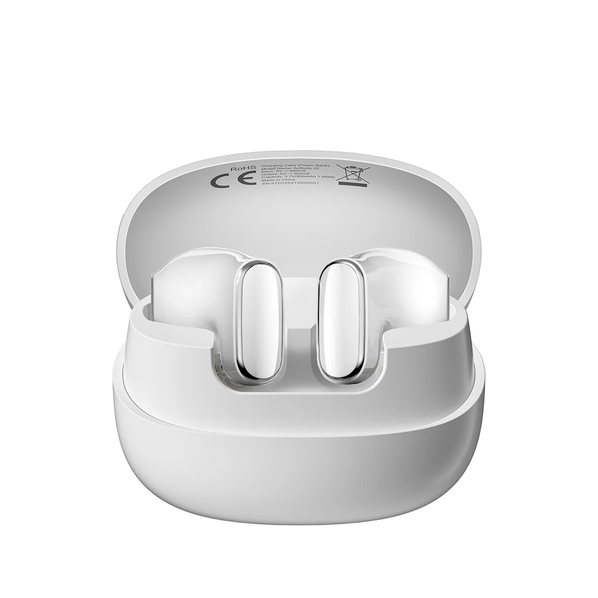 Blackview AirBuds 20 IPX7 Wasserdichte Bluetooth 5.4 Halb-In-Ear TWS Ohrhörer  - Image 9