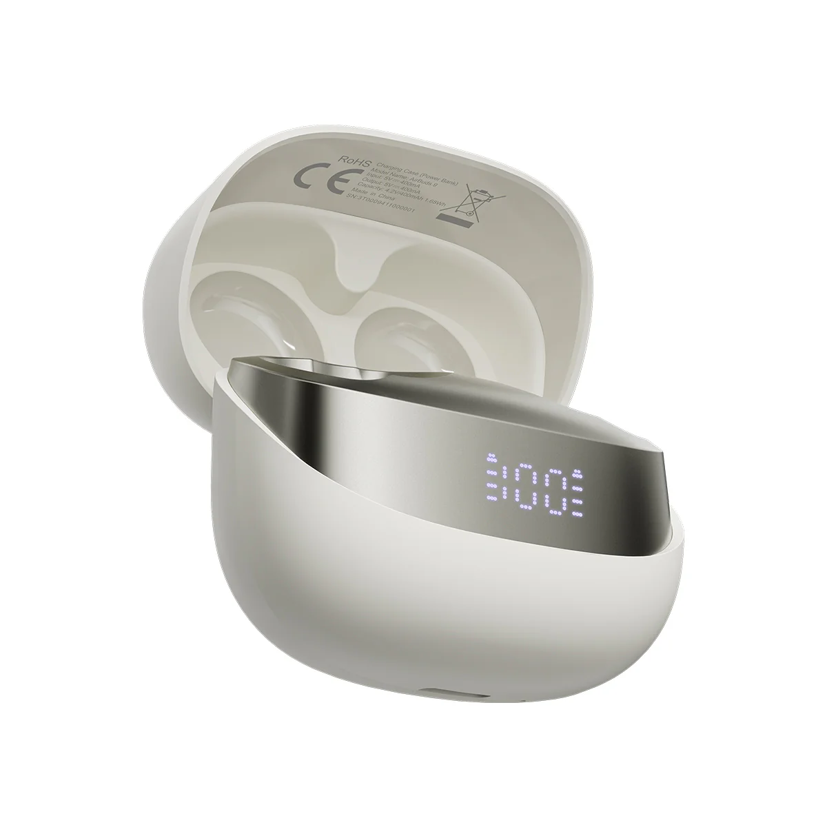 Blackview AirBuds 9 Smart LED Power Display PNC Rauschunterdrückung Schlafmodus In-Ear TWS Ohrhörer - Image 13