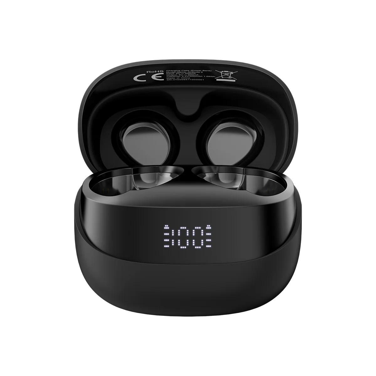 Blackview AirBuds 9 Smart LED Power Display PNC Rauschunterdrückung Schlafmodus In-Ear TWS Ohrhörer - Image 5