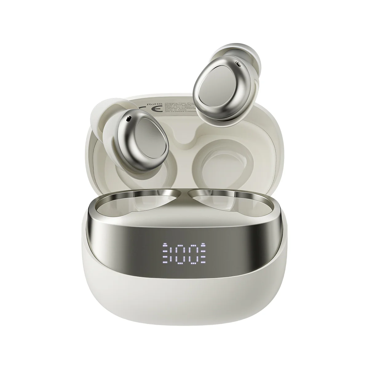 Blackview AirBuds 9 Smart LED Power Display PNC Rauschunterdrückung Schlafmodus In-Ear TWS Ohrhörer - Image 8