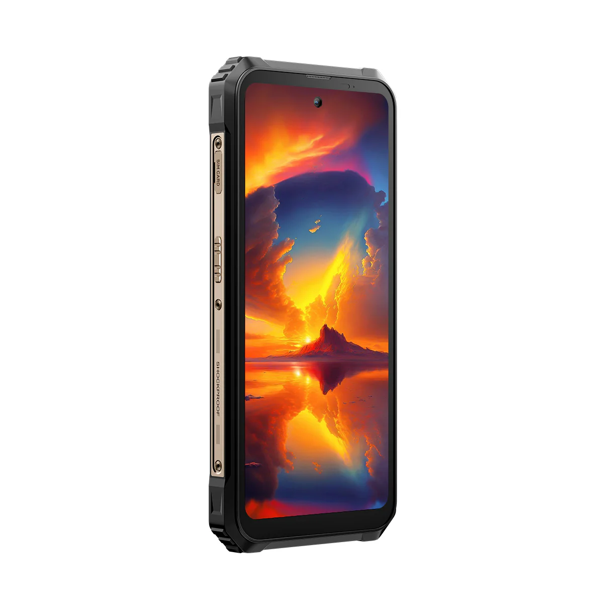 Blackview BL8000 6,78 + 1,32 Zoll Dual-Screen 12 GB + 512 GB MediaTek Dimensity 7050 Octa-Core 8800 mAh Robustes 5G-Telefon  - Image 12