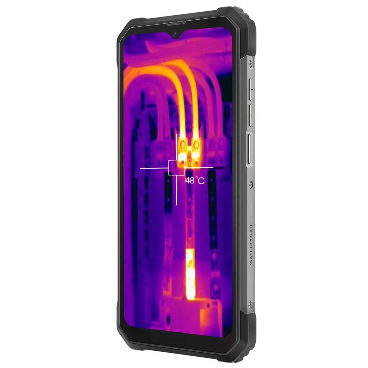 Blackview BL8800 Pro 6,58" 8+128GB 5G Wärmebild-Robuster Smartphone - Image 12