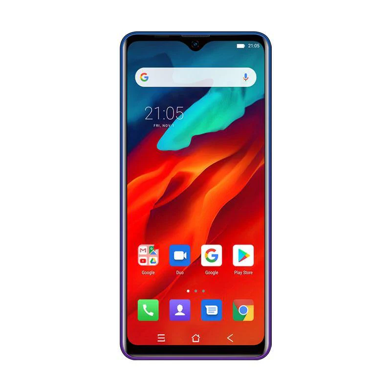 Blackview A80 Pro Sony® IMX258 13 MP Quad-Kamera 4 GB + 64 GB 4G Smartphone – Offiziell generalüberholt - Image 11