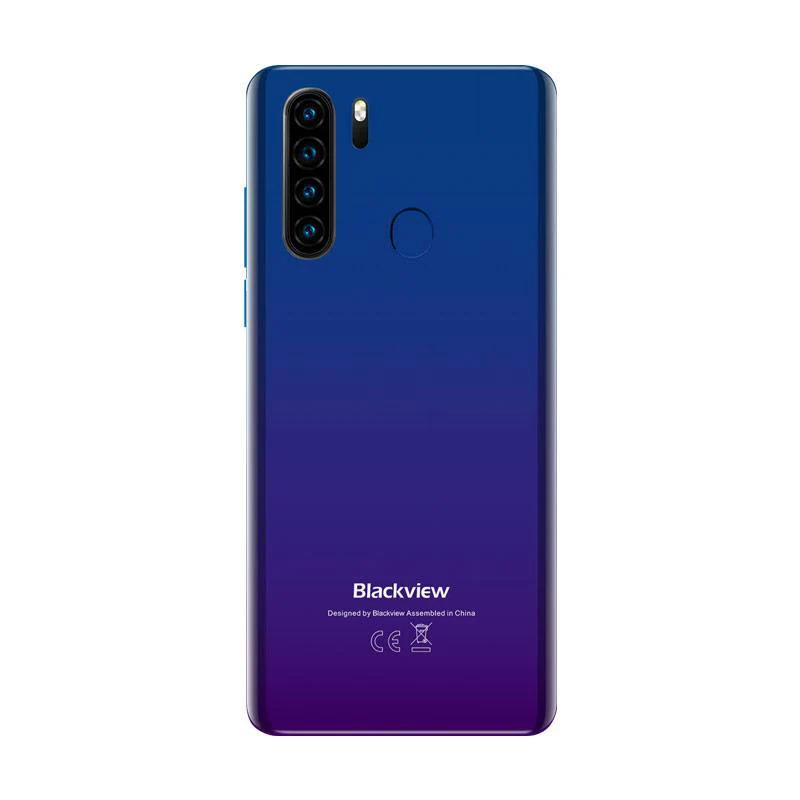 Blackview A80 Pro Sony® IMX258 13 MP Quad-Kamera 4 GB + 64 GB 4G Smartphone – Offiziell generalüberholt - Image 12