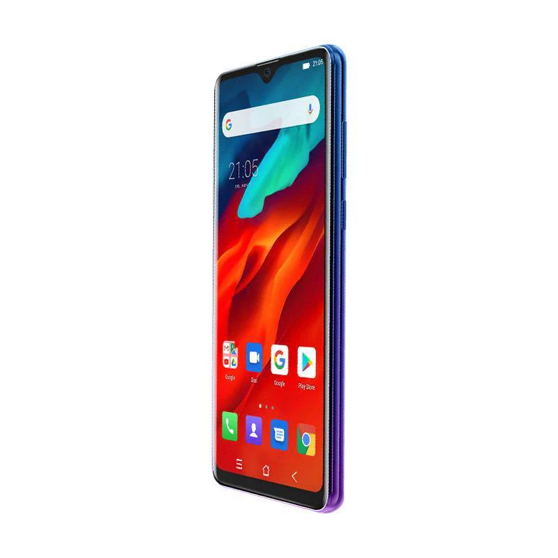 Blackview A80 Pro Sony® IMX258 13 MP Quad-Kamera 4 GB + 64 GB 4G Smartphone – Offiziell generalüberholt - Image 13