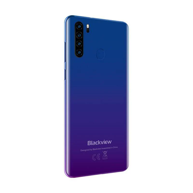 Blackview A80 Pro Sony® IMX258 13 MP Quad-Kamera 4 GB + 64 GB 4G Smartphone – Offiziell generalüberholt - Image 14