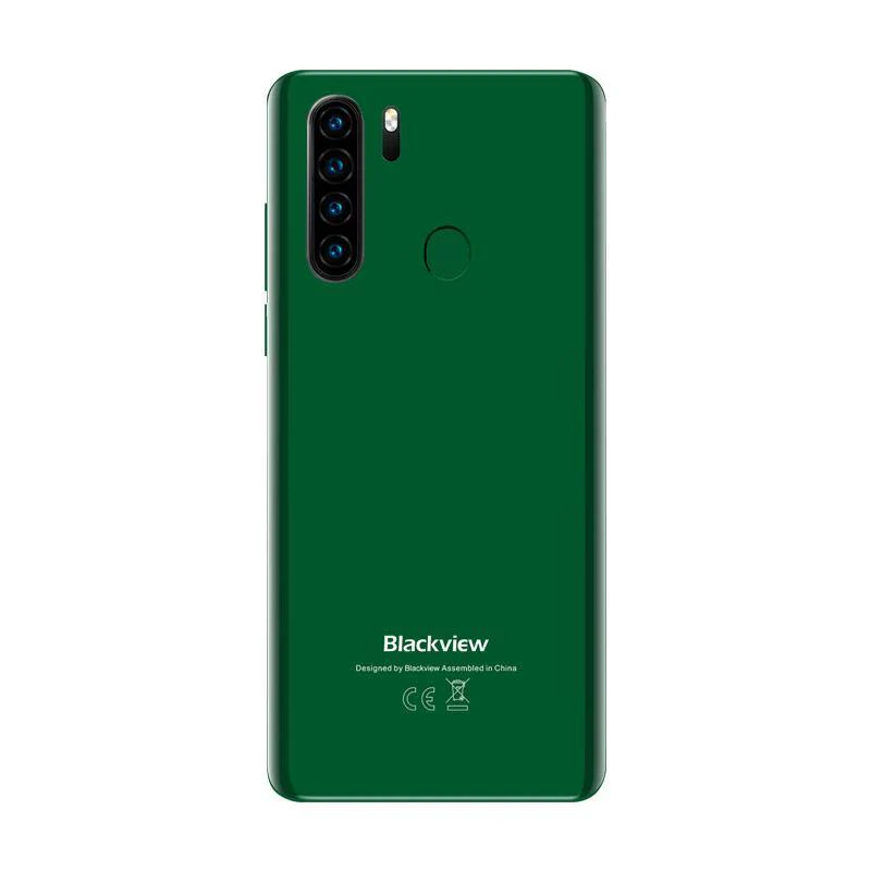 Blackview A80 Pro Sony® IMX258 13 MP Quad-Kamera 4 GB + 64 GB 4G Smartphone – Offiziell generalüberholt - Image 17