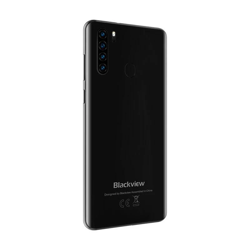 Blackview A80 Pro Sony® IMX258 13 MP Quad-Kamera 4 GB + 64 GB 4G Smartphone – Offiziell generalüberholt - Image 4