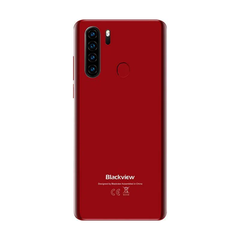 Blackview A80 Pro Sony® IMX258 13 MP Quad-Kamera 4 GB + 64 GB 4G Smartphone – Offiziell generalüberholt - Image 7