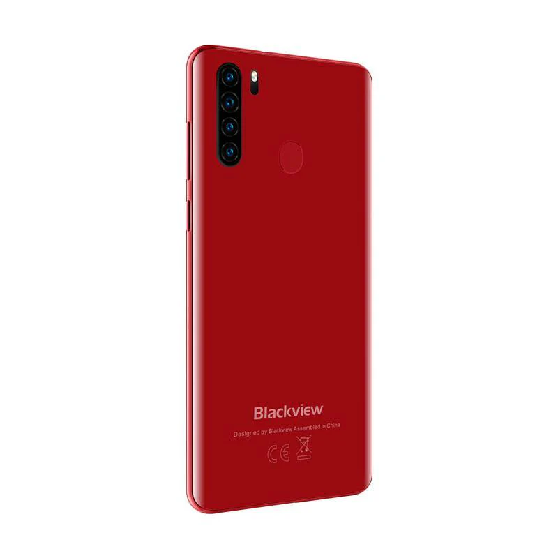 Blackview A80 Pro Sony® IMX258 13 MP Quad-Kamera 4 GB + 64 GB 4G Smartphone – Offiziell generalüberholt - Image 9