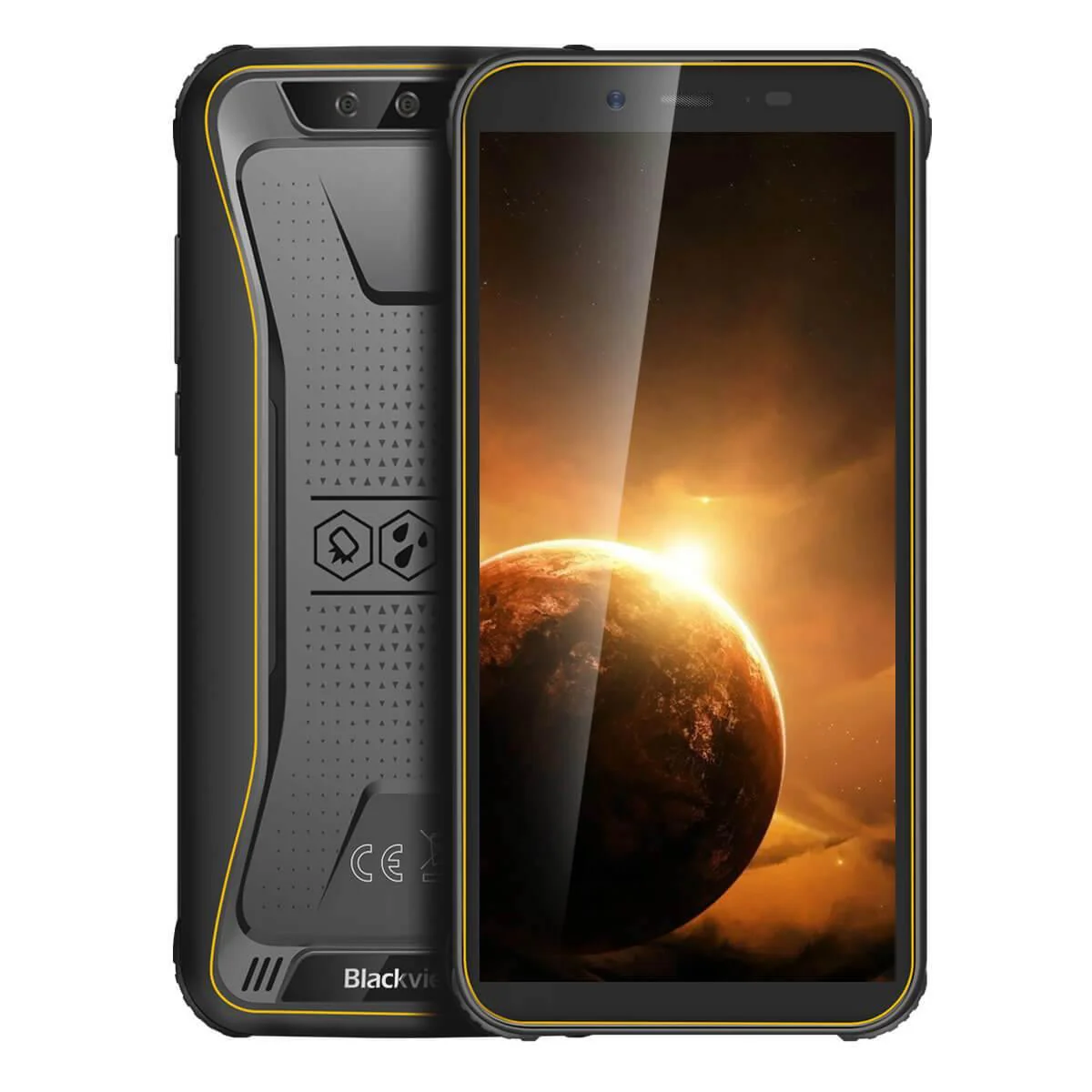 Blackview BV5500 Plus 3+32 GB IP68 Wasserfestes 4G Ruggedized Smartphone – Offiziell generalüberholt - Image 12