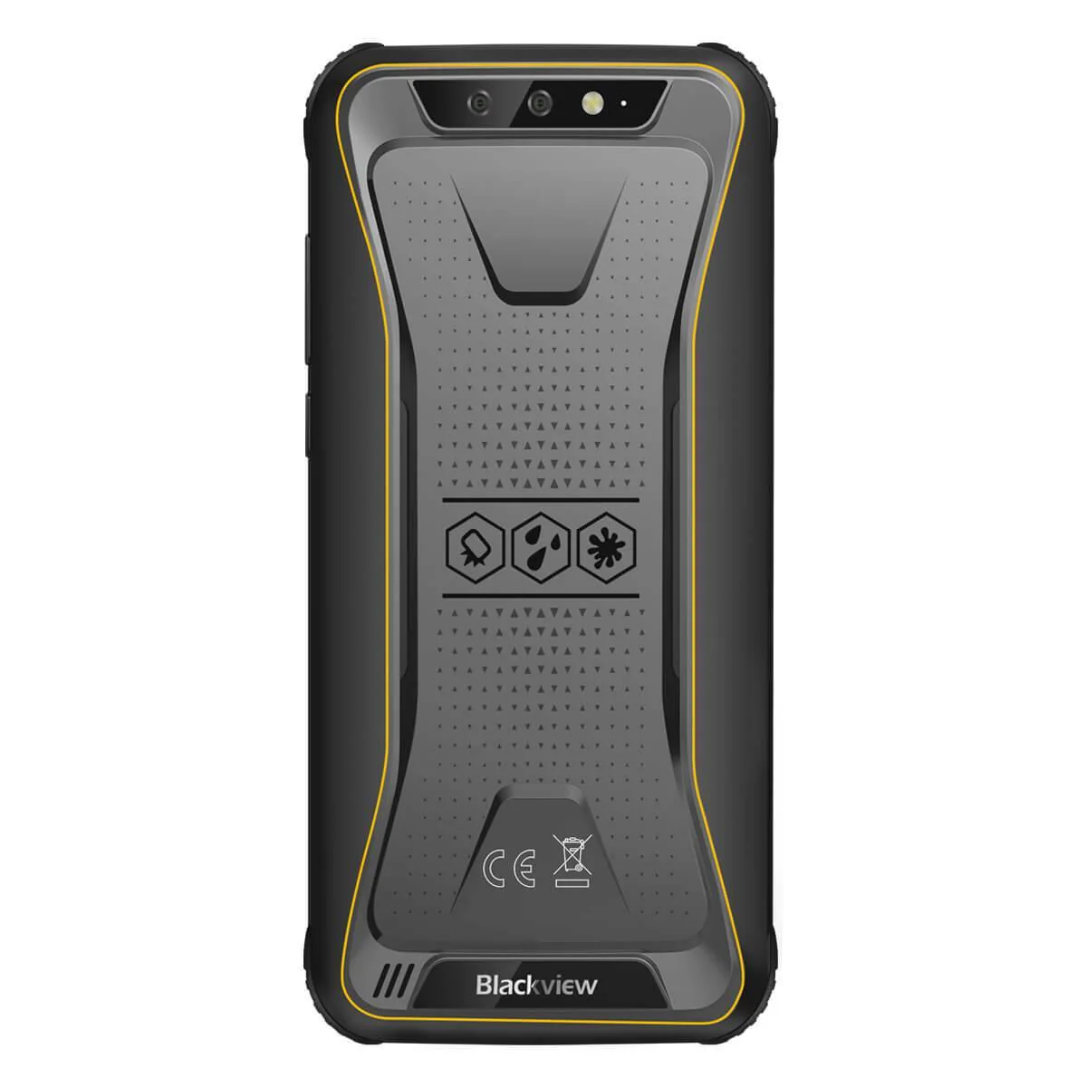 Blackview BV5500 Plus 3+32 GB IP68 Wasserfestes 4G Ruggedized Smartphone – Offiziell generalüberholt - Image 14