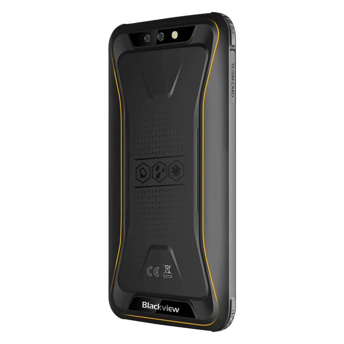 Blackview BV5500 Plus 3+32 GB IP68 Wasserfestes 4G Ruggedized Smartphone – Offiziell generalüberholt - Image 15