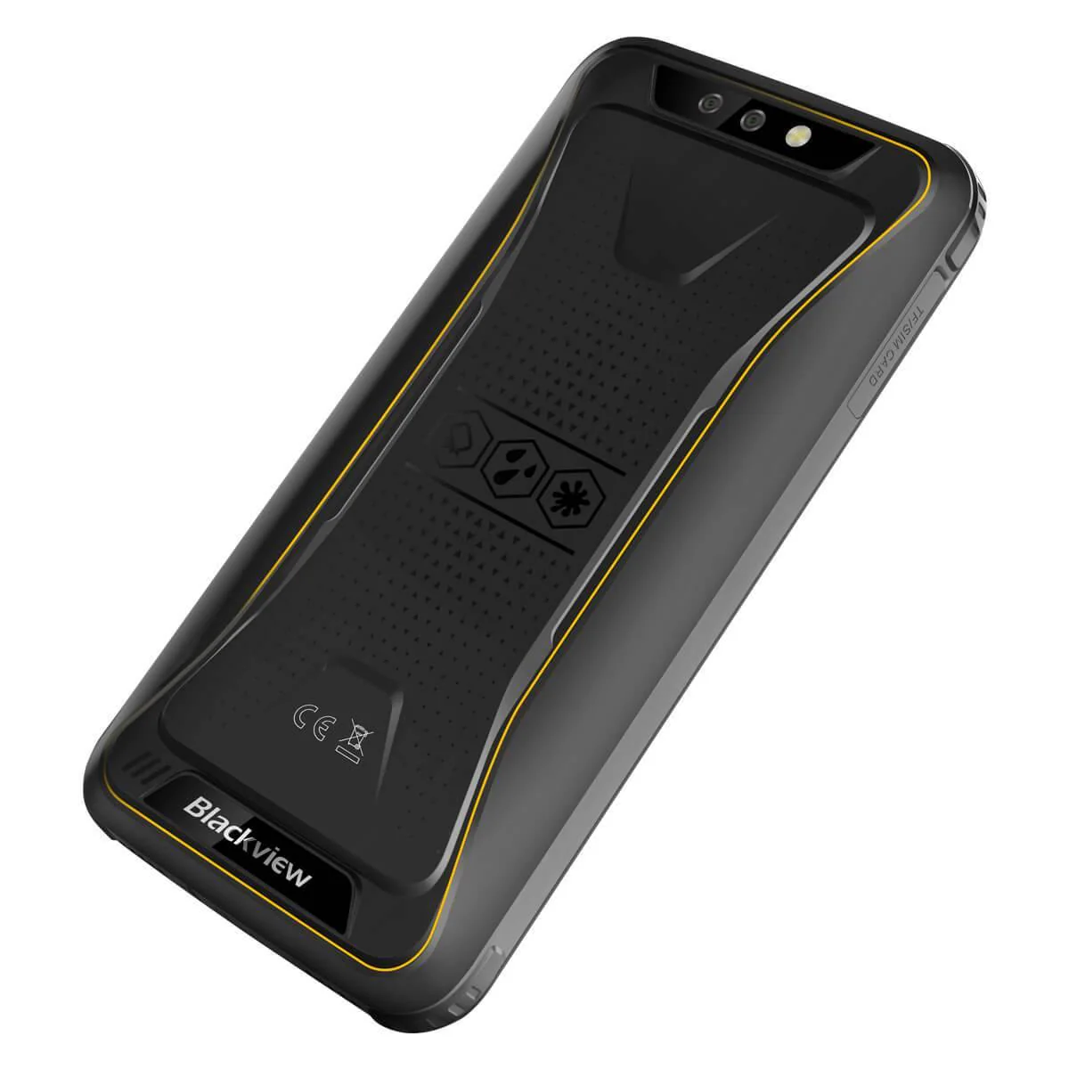 Blackview BV5500 Plus 3+32 GB IP68 Wasserfestes 4G Ruggedized Smartphone – Offiziell generalüberholt - Image 16