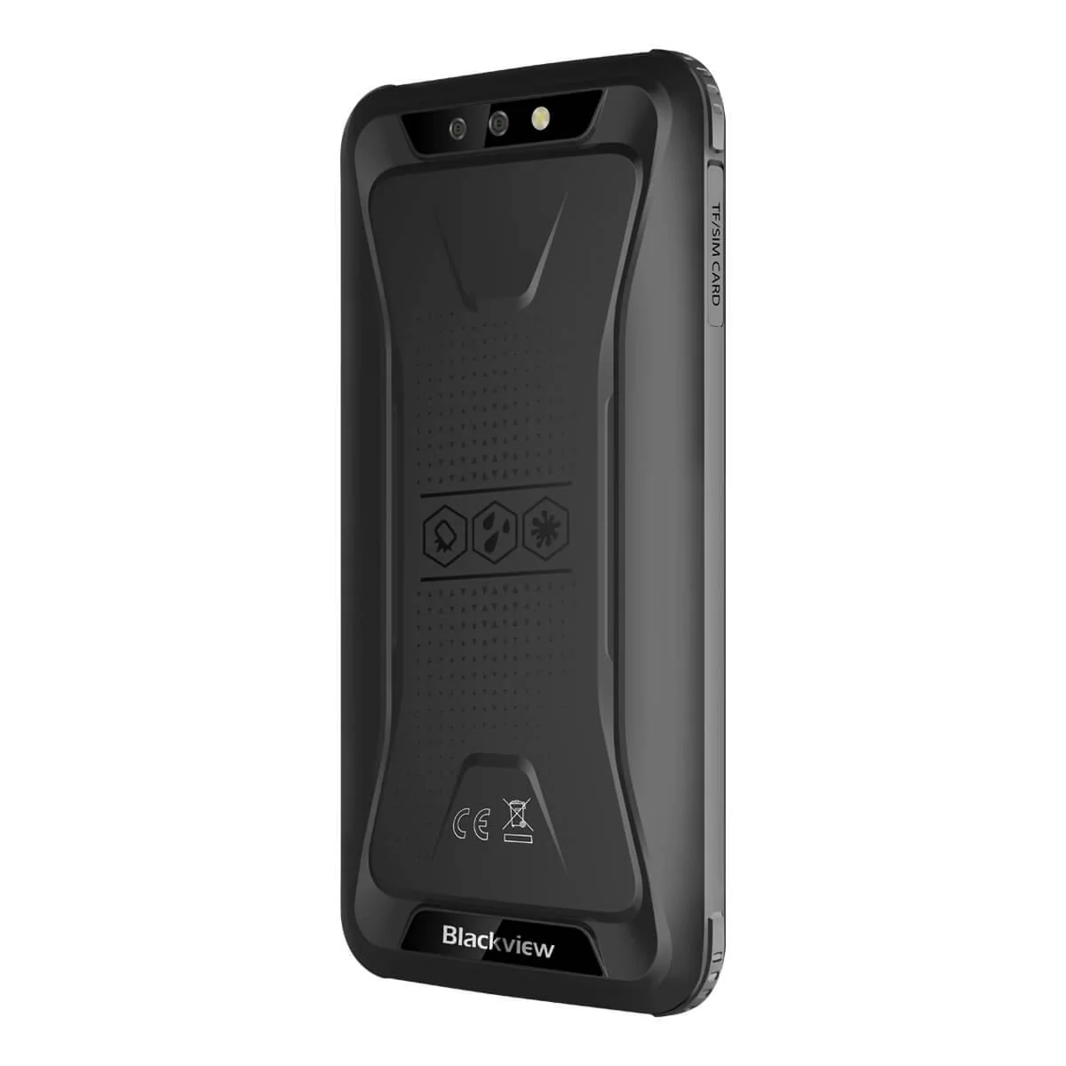 Blackview BV5500 Plus 3+32 GB IP68 Wasserfestes 4G Ruggedized Smartphone – Offiziell generalüberholt - Image 5