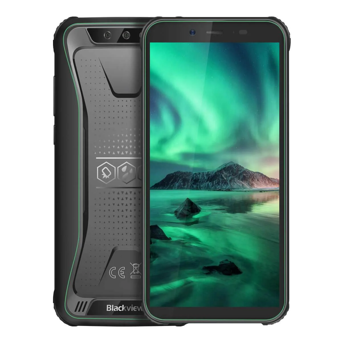 Blackview BV5500 Plus 3+32 GB IP68 Wasserfestes 4G Ruggedized Smartphone – Offiziell generalüberholt - Image 7