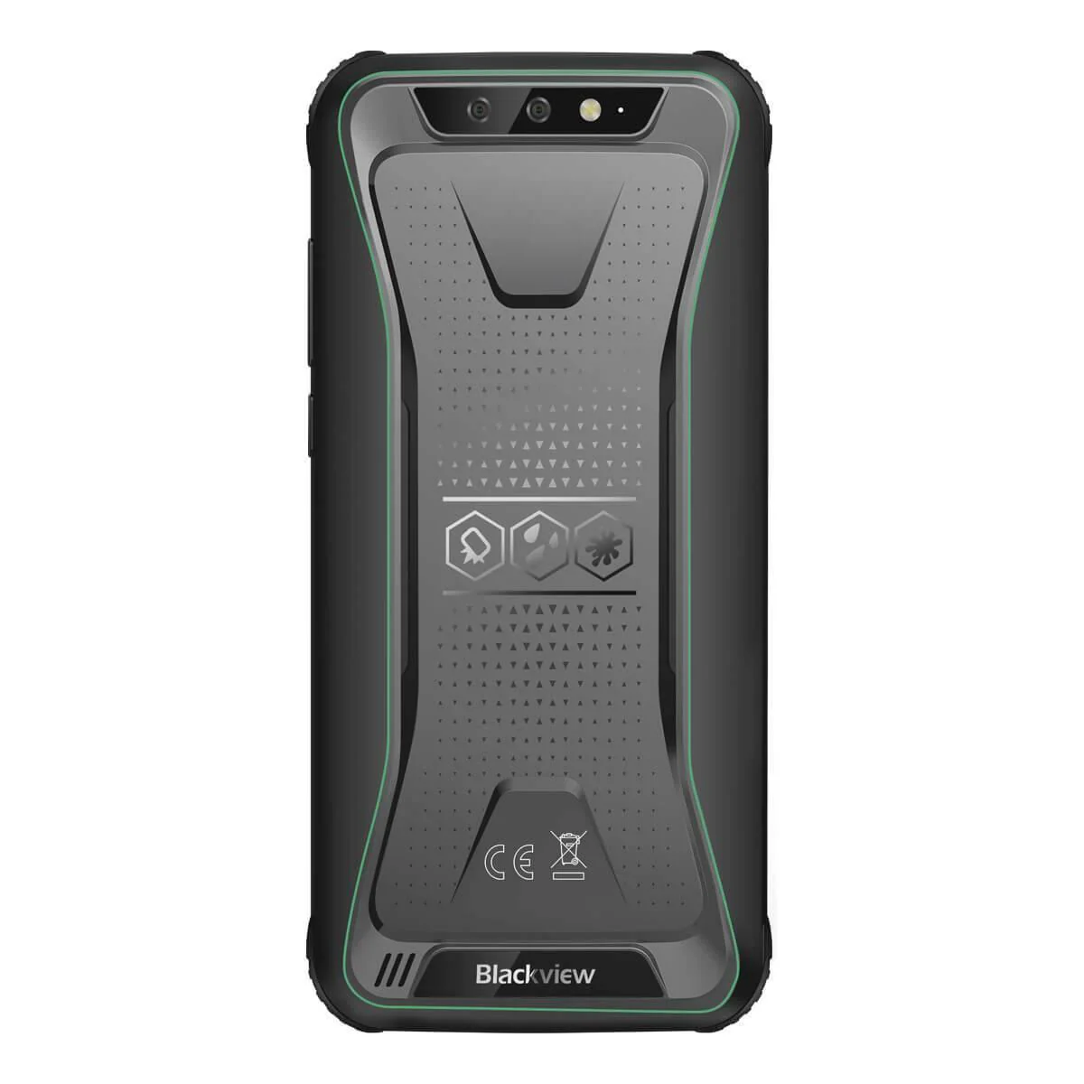 Blackview BV5500 Plus 3+32 GB IP68 Wasserfestes 4G Ruggedized Smartphone – Offiziell generalüberholt - Image 9