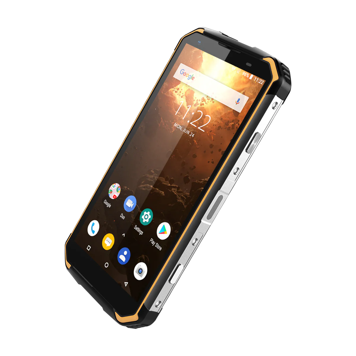 Blackview BV9500 Plus 10000 mAh 4G Ruggedized Phone – Offiziell generalüberholt - Image 10