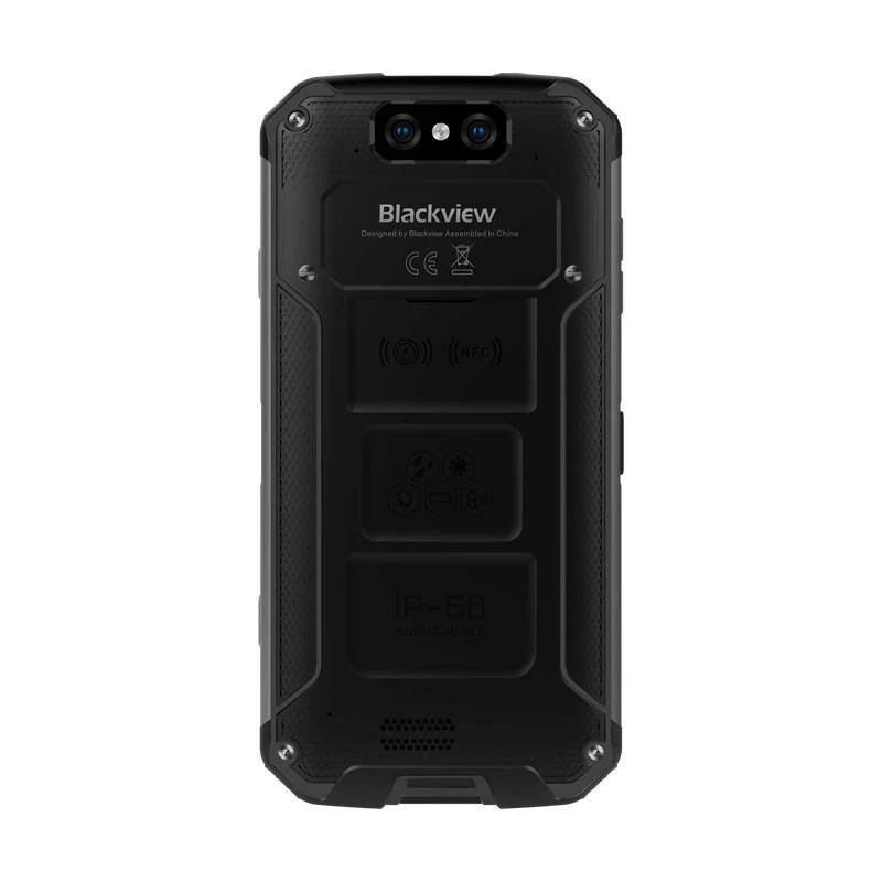 Blackview BV9500 Plus 10000 mAh 4G Ruggedized Phone – Offiziell generalüberholt - Image 3