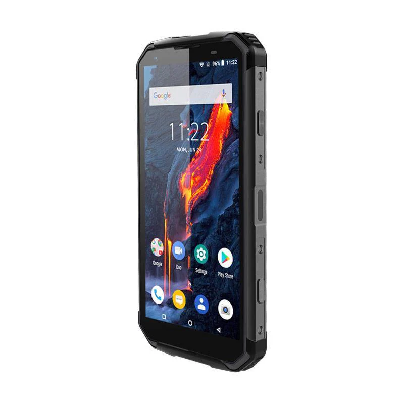 Blackview BV9500 Plus 10000 mAh 4G Ruggedized Phone – Offiziell generalüberholt - Image 4