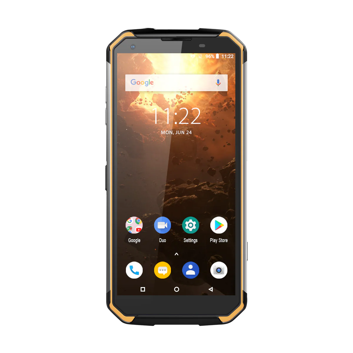 Blackview BV9500 Plus 10000 mAh 4G Ruggedized Phone – Offiziell generalüberholt - Image 7
