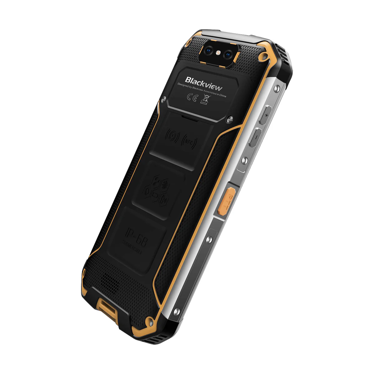 Blackview BV9500 Plus 10000 mAh 4G Ruggedized Phone – Offiziell generalüberholt - Image 9