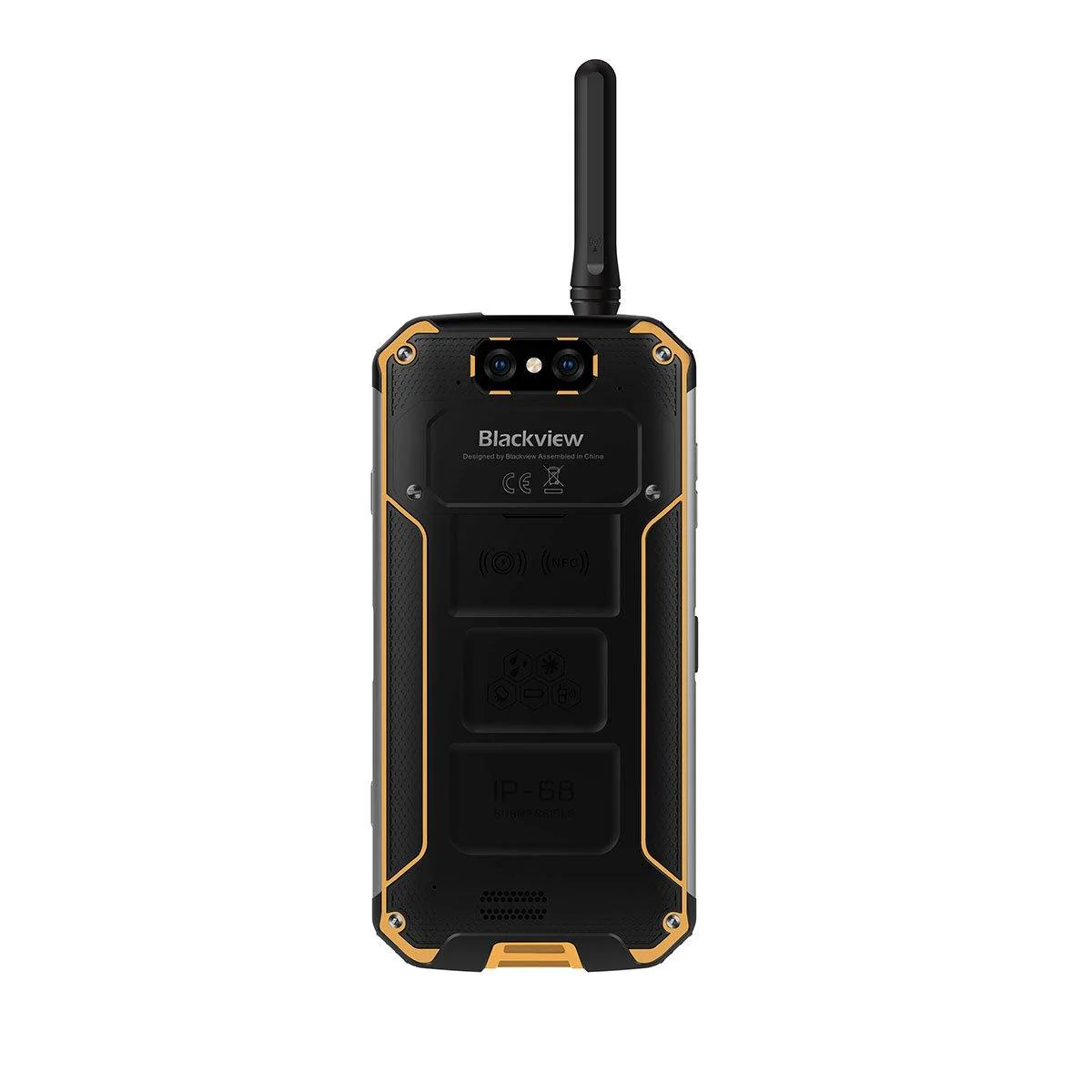 Blackview BV9500 Pro Walkie Talkie 6 GB + 128 GB 4G Robustes Telefon – Offiziell generalüberholt - Image 10