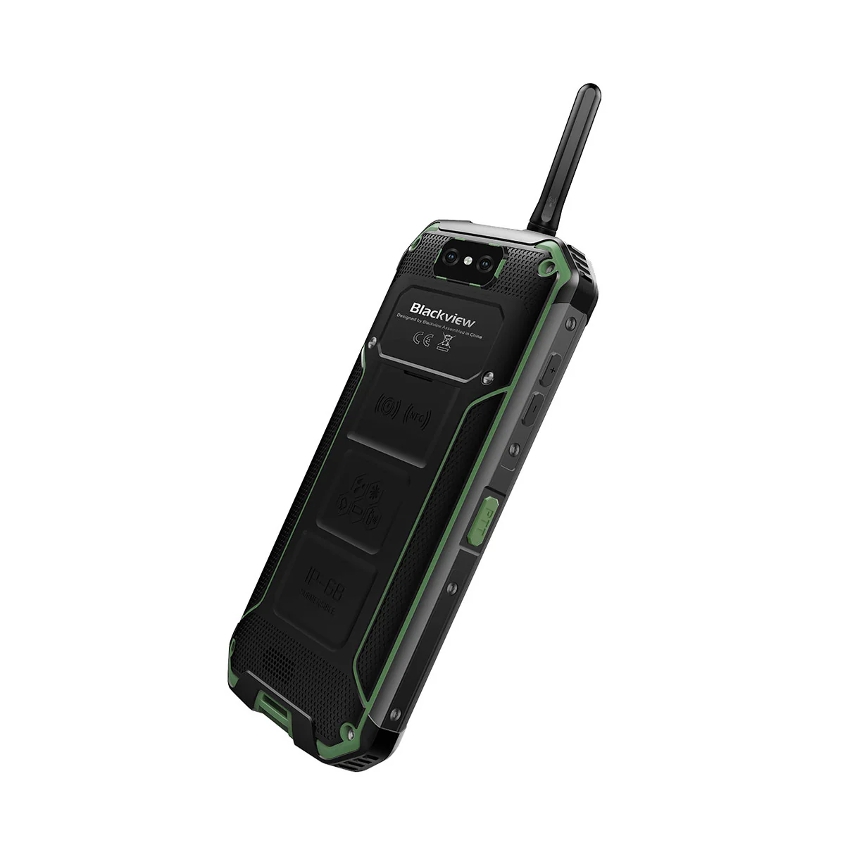Blackview BV9500 Pro Walkie Talkie 6 GB + 128 GB 4G Robustes Telefon – Offiziell generalüberholt - Image 14