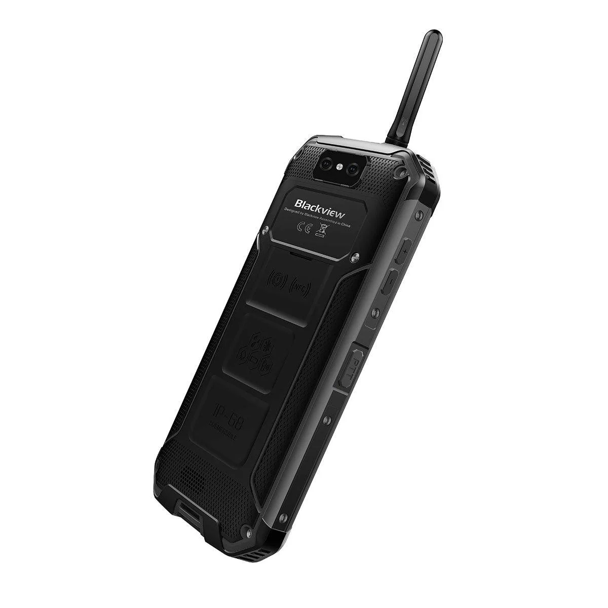 Blackview BV9500 Pro Walkie Talkie 6 GB + 128 GB 4G Robustes Telefon – Offiziell generalüberholt - Image 4