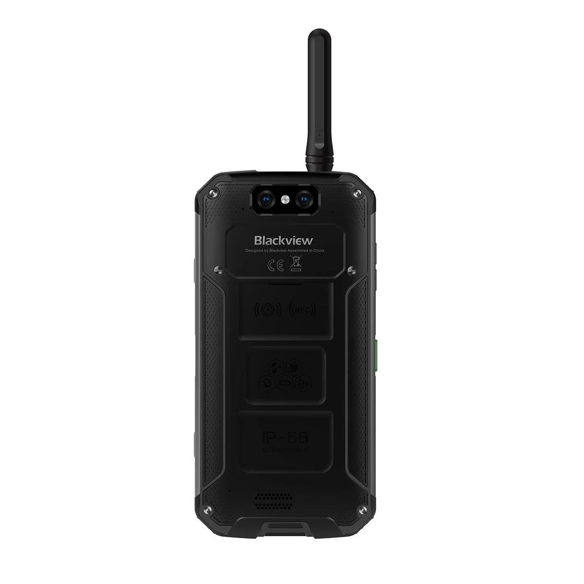 Blackview BV9500 Pro Walkie Talkie 6 GB + 128 GB 4G Robustes Telefon – Offiziell generalüberholt - Image 5