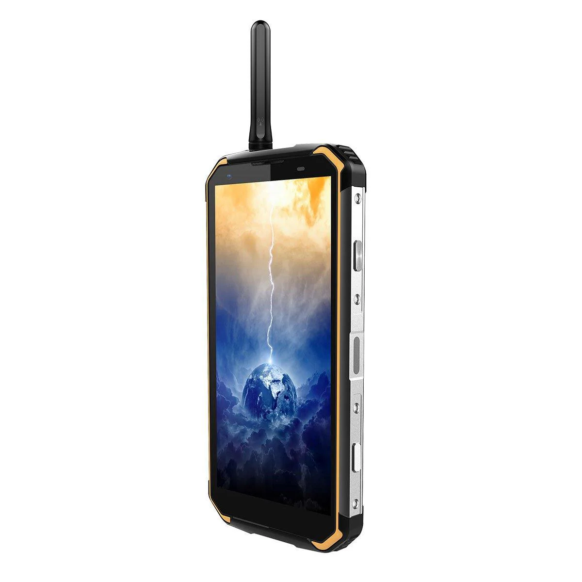 Blackview BV9500 Pro Walkie Talkie 6 GB + 128 GB 4G Robustes Telefon – Offiziell generalüberholt - Image 7