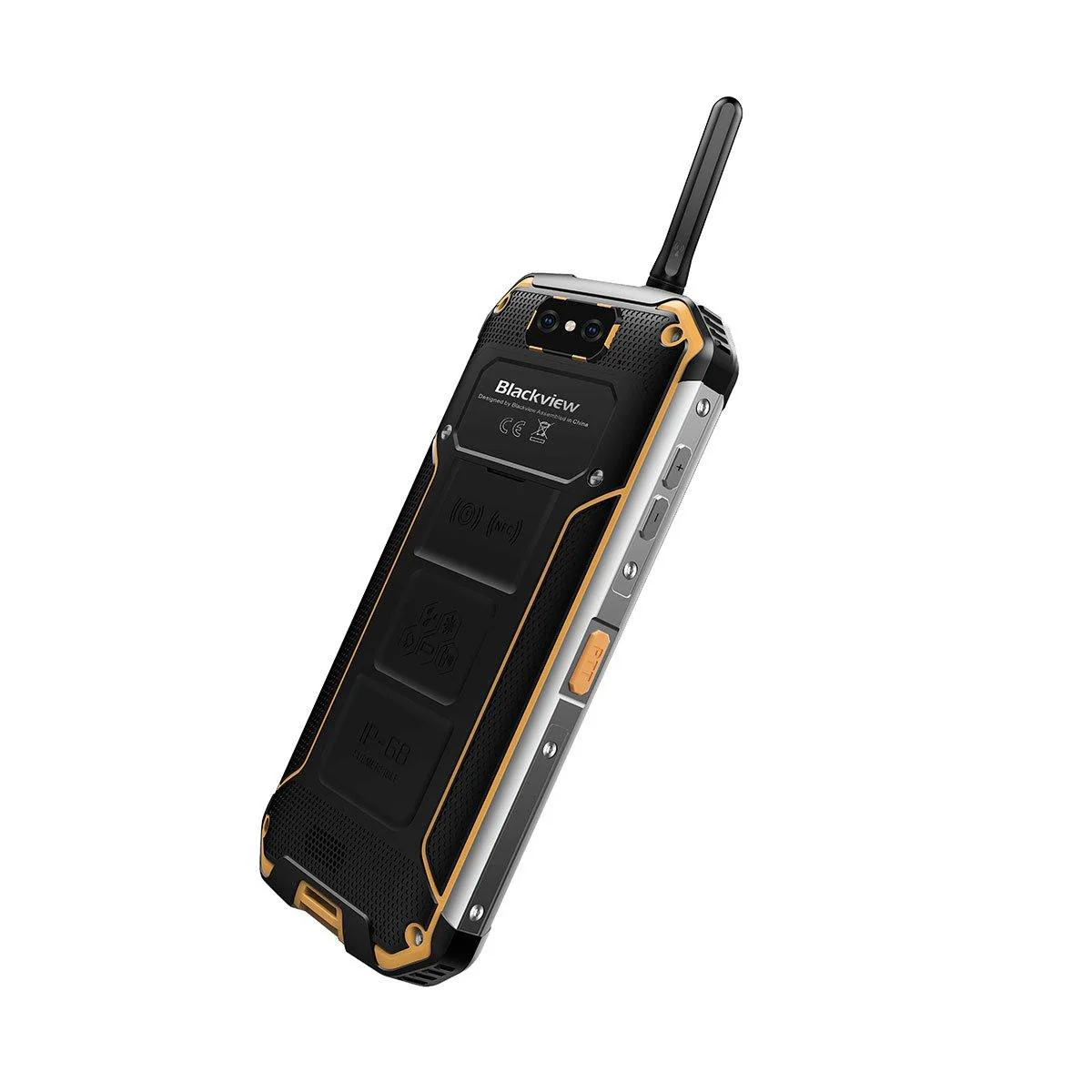 Blackview BV9500 Pro Walkie Talkie 6 GB + 128 GB 4G Robustes Telefon – Offiziell generalüberholt - Image 9
