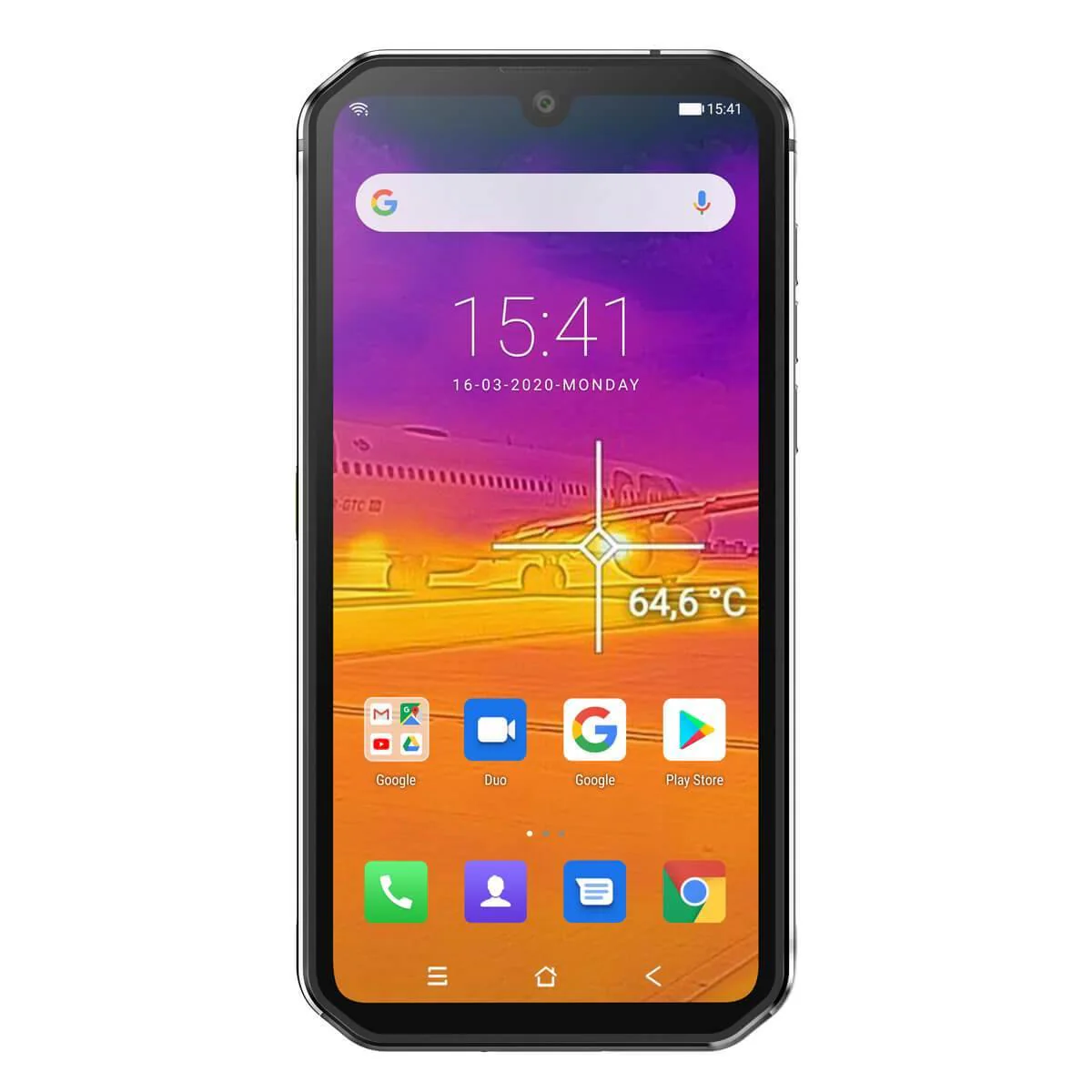 Blackview BV9900 Pro 8+128 GB Wärmebildkamera Robustes 4G-Smartphone - Image 12