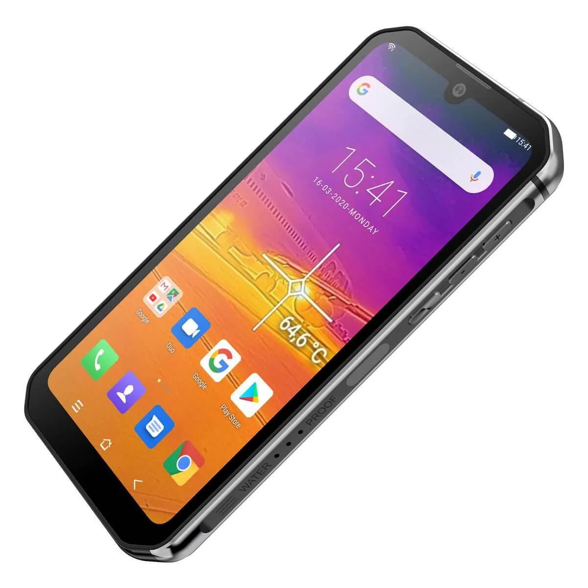Blackview BV9900 Pro 8+128 GB Wärmebildkamera Robustes 4G-Smartphone - Image 19