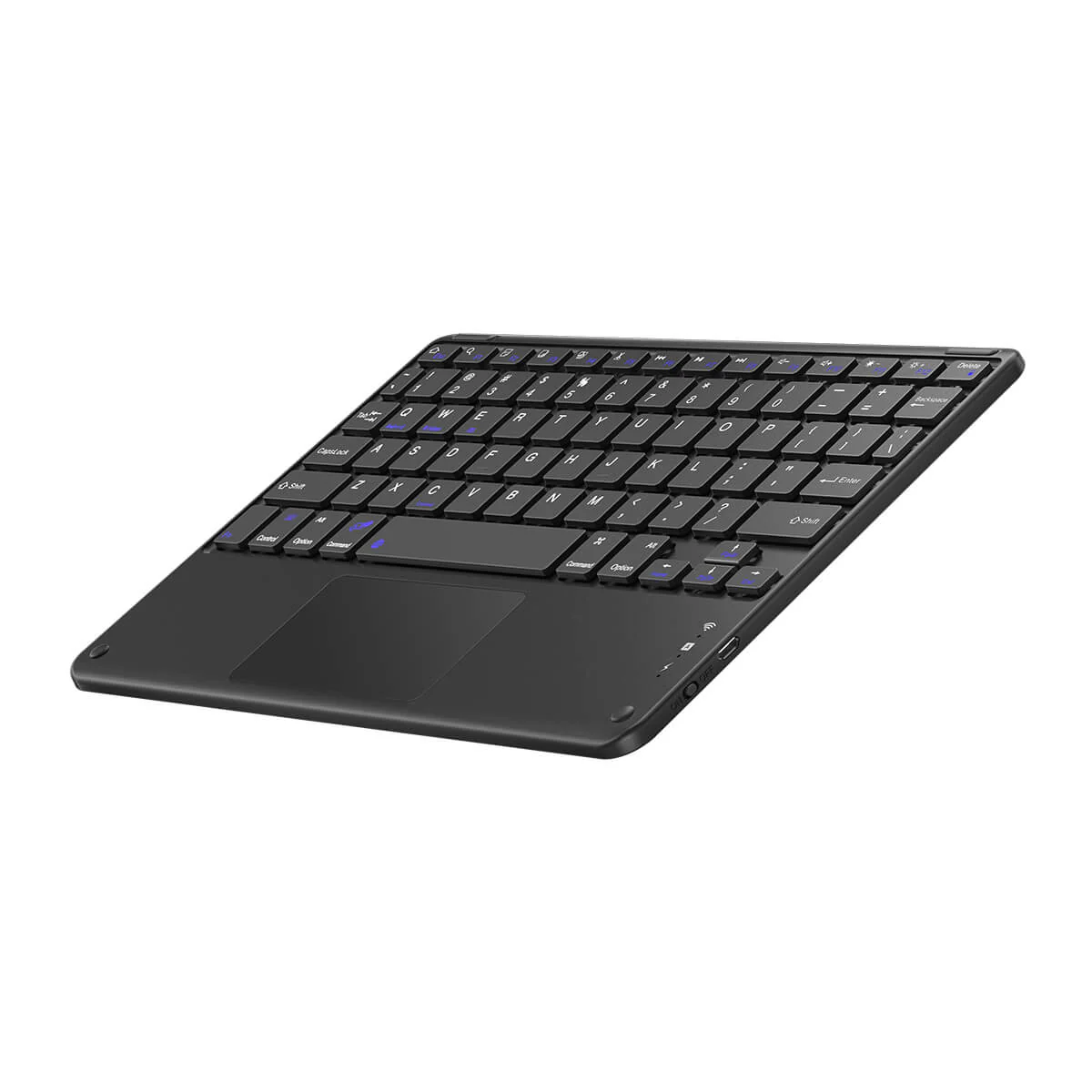 Blackview K1 Ultra-slim BV Universelle Drahtlose Tastatur für Bluetooth-fähige Geräte mit Windows, Android und iOS - Image 4