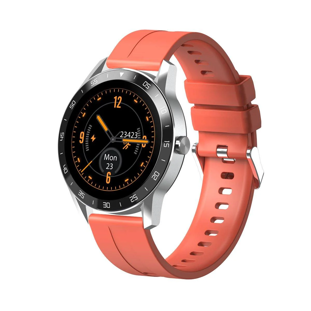 Blackview X1 5ATM Wasserdichte Sport-Smartwatch mit Herzfrequenzmesser - Image 10