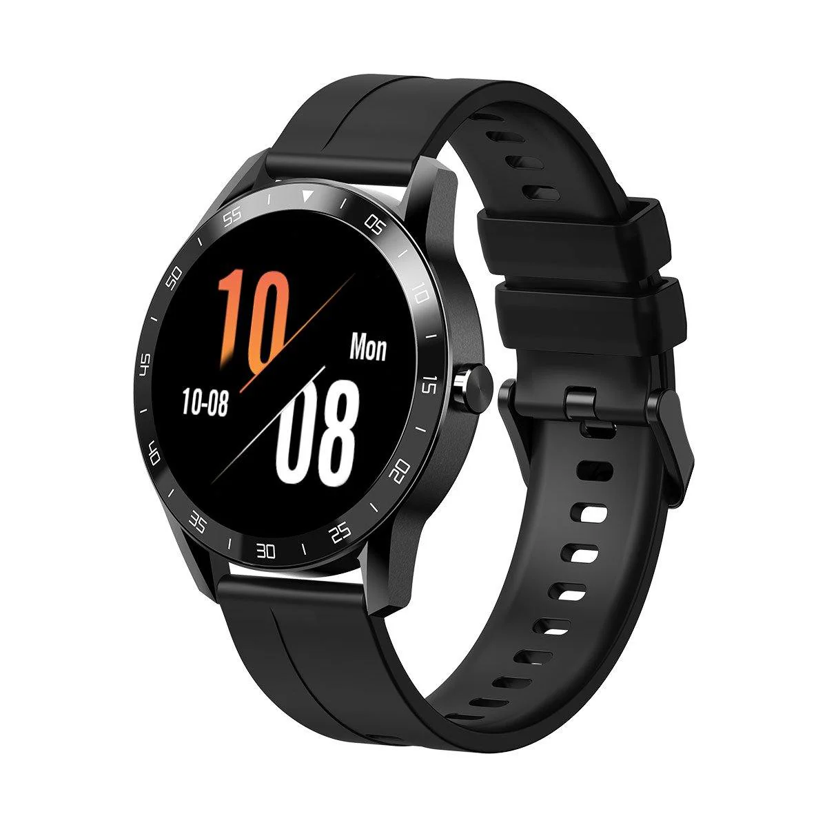 Blackview X1 5ATM Wasserdichte Sport-Smartwatch mit Herzfrequenzmesser - Image 16