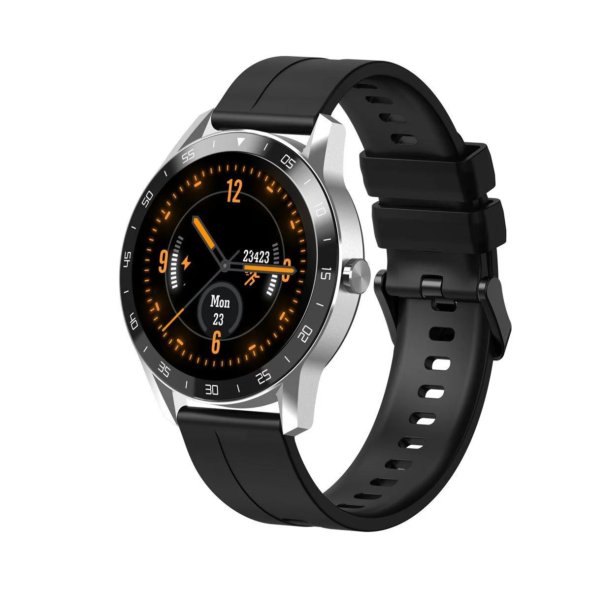 Blackview X1 5ATM Wasserdichte Sport-Smartwatch mit Herzfrequenzmesser - Image 3