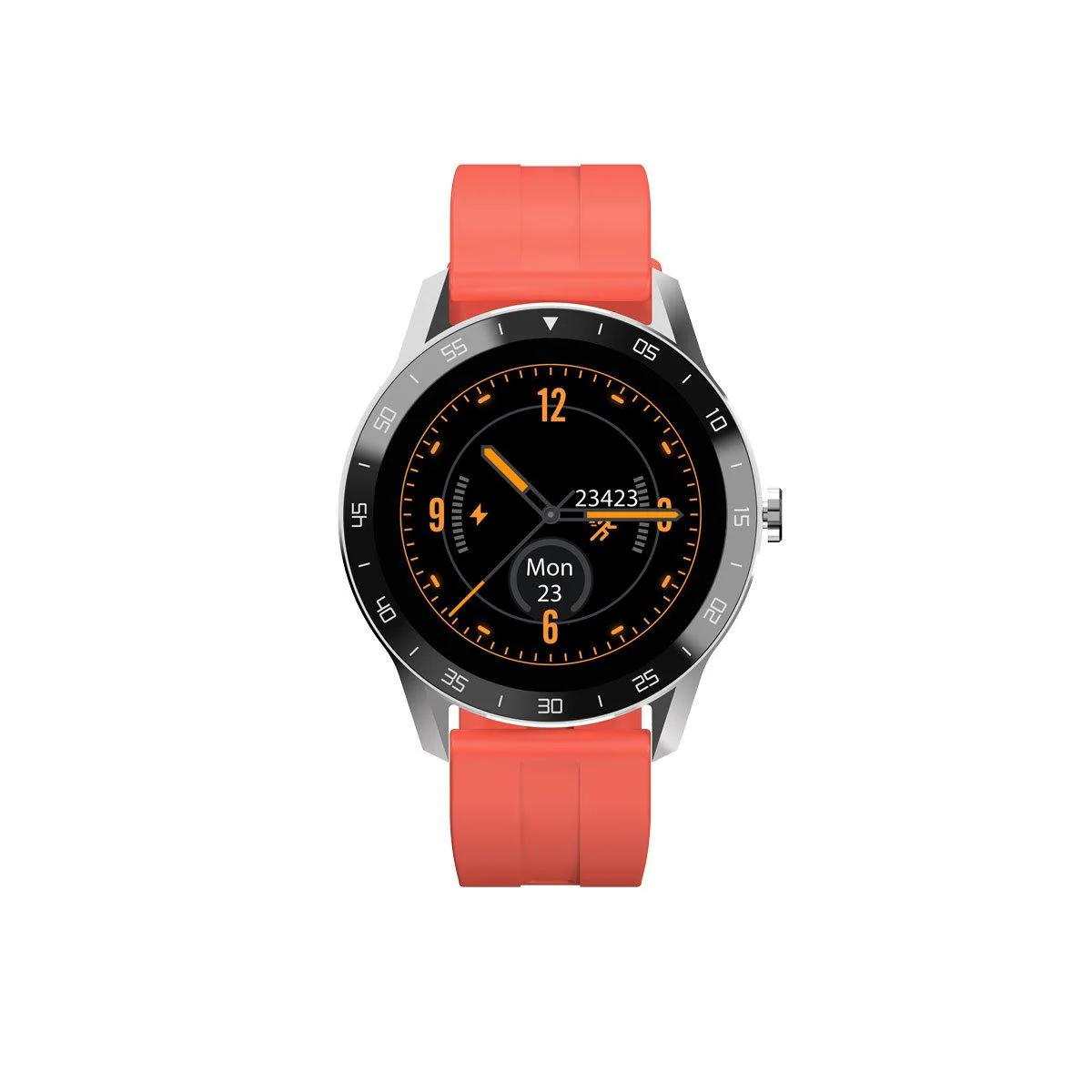 Blackview X1 5ATM Wasserdichte Sport-Smartwatch mit Herzfrequenzmesser - Image 8