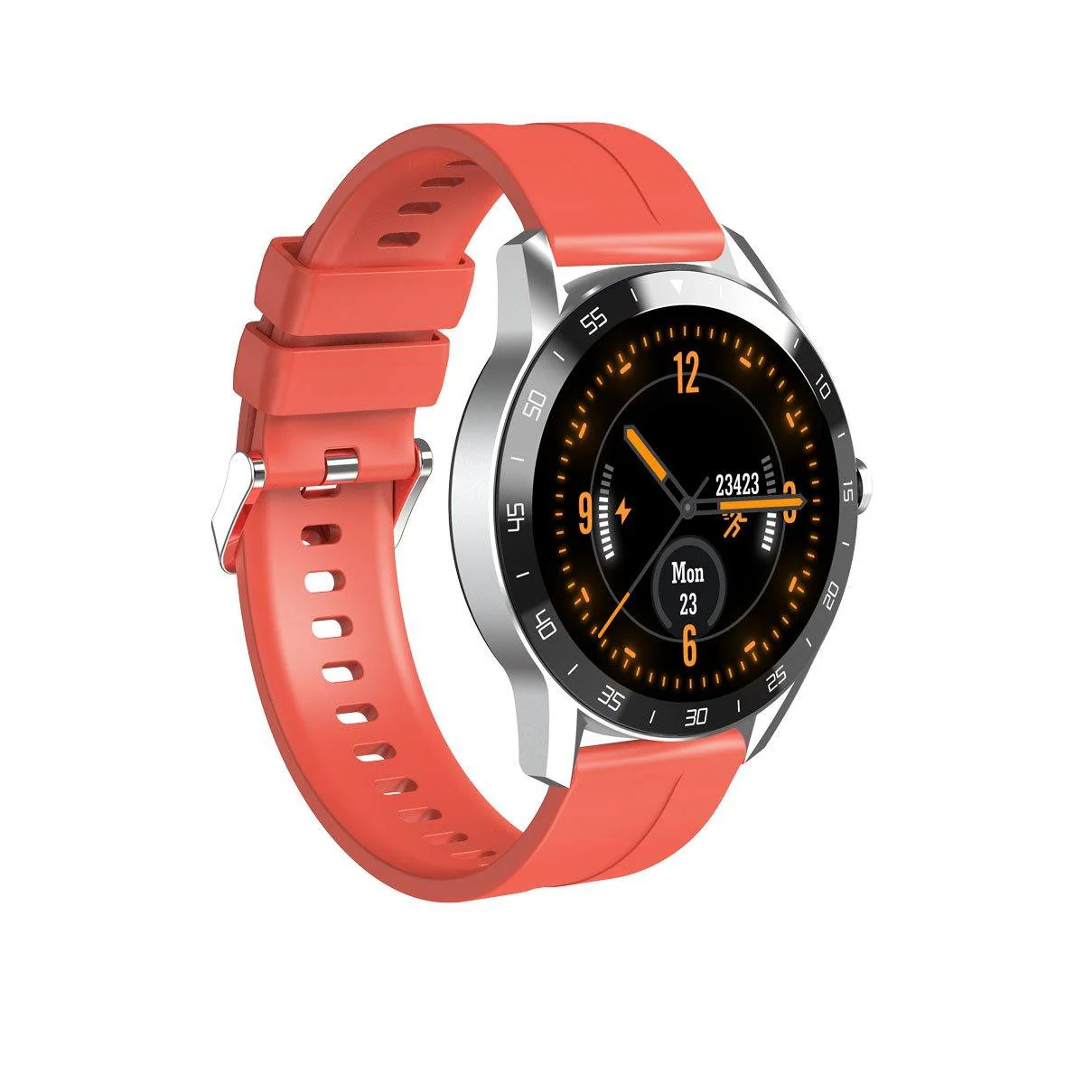 Blackview X1 5ATM Wasserdichte Sport-Smartwatch mit Herzfrequenzmesser - Image 9