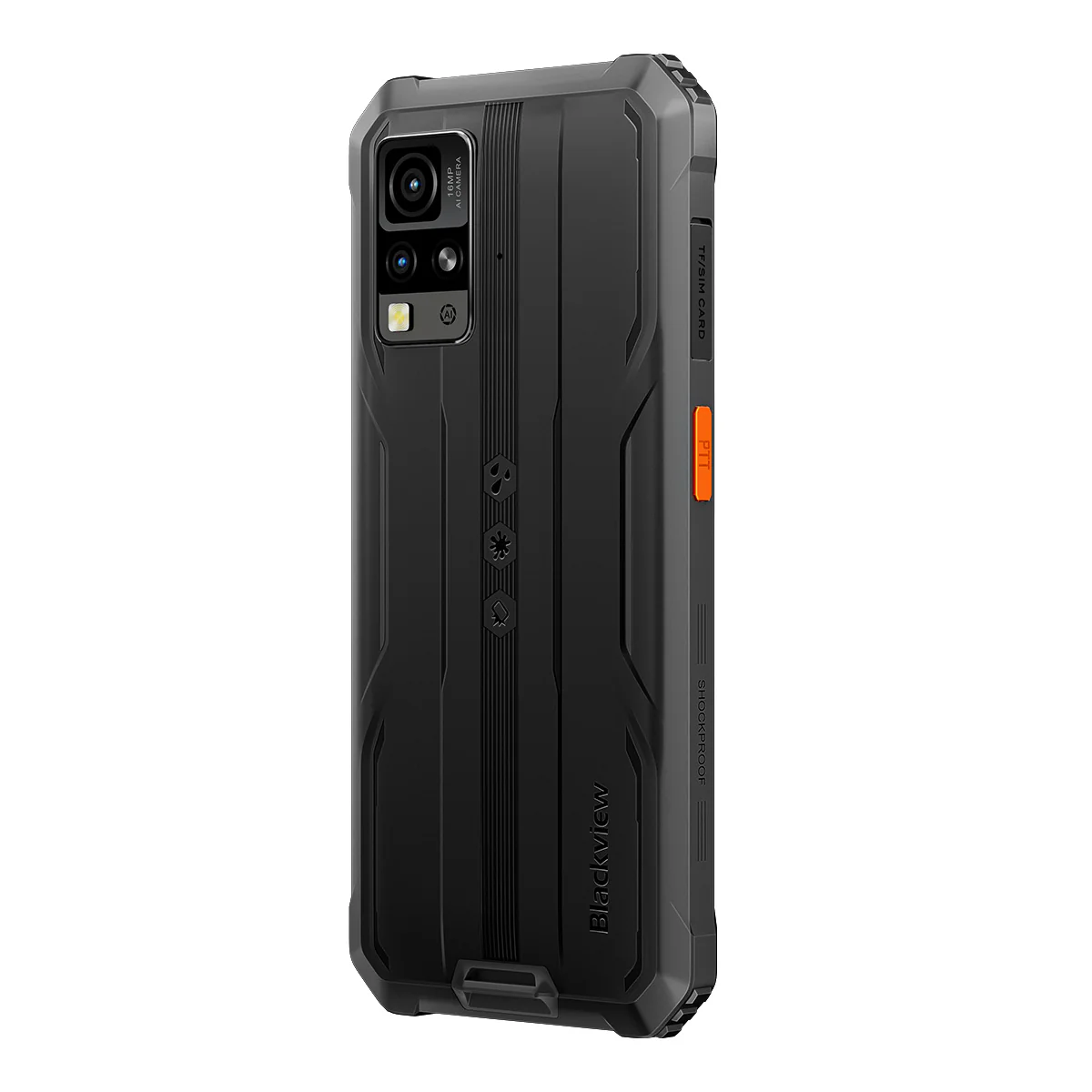 Blackview BV4800 SE 6,56-Zoll 90Hz Display 4+64GB Unisoc T615 Octa-Core 5100mAh 4G Robustes Handy - Image 13